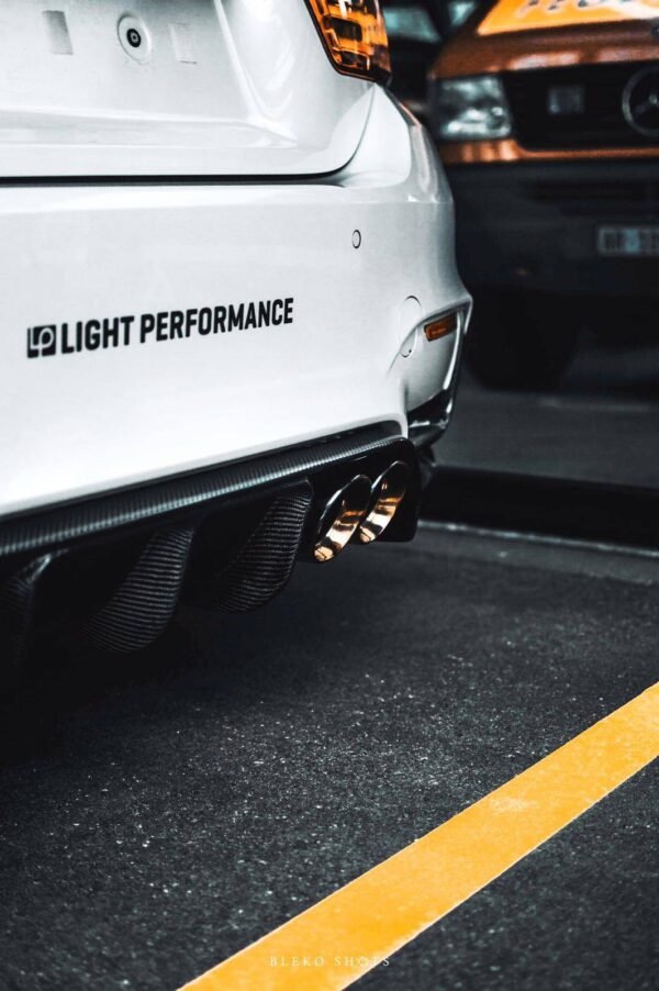 BMW M3/4 F80/82/83 V-Style Diffusor – Lightperformance
