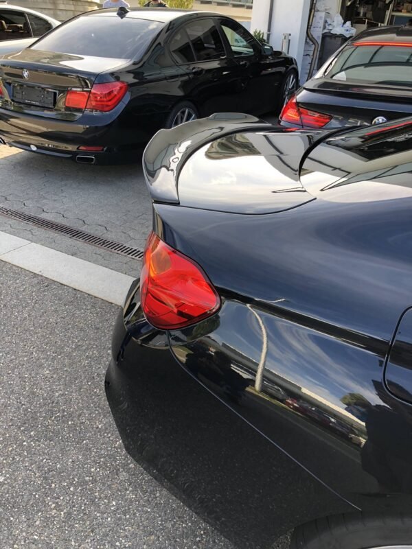 BMW M4 F82 V+ Spoiler – Lightperformance