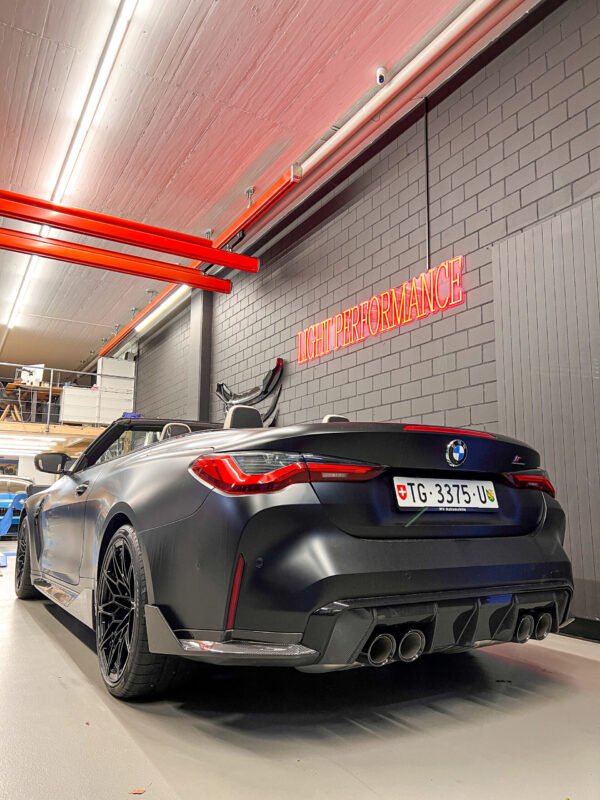 BMW M4 G82 P-Style Extensions – Lightperformance