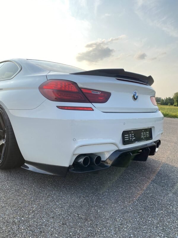 BMW M6 F06,13 VRS Spoiler – Lightperformance